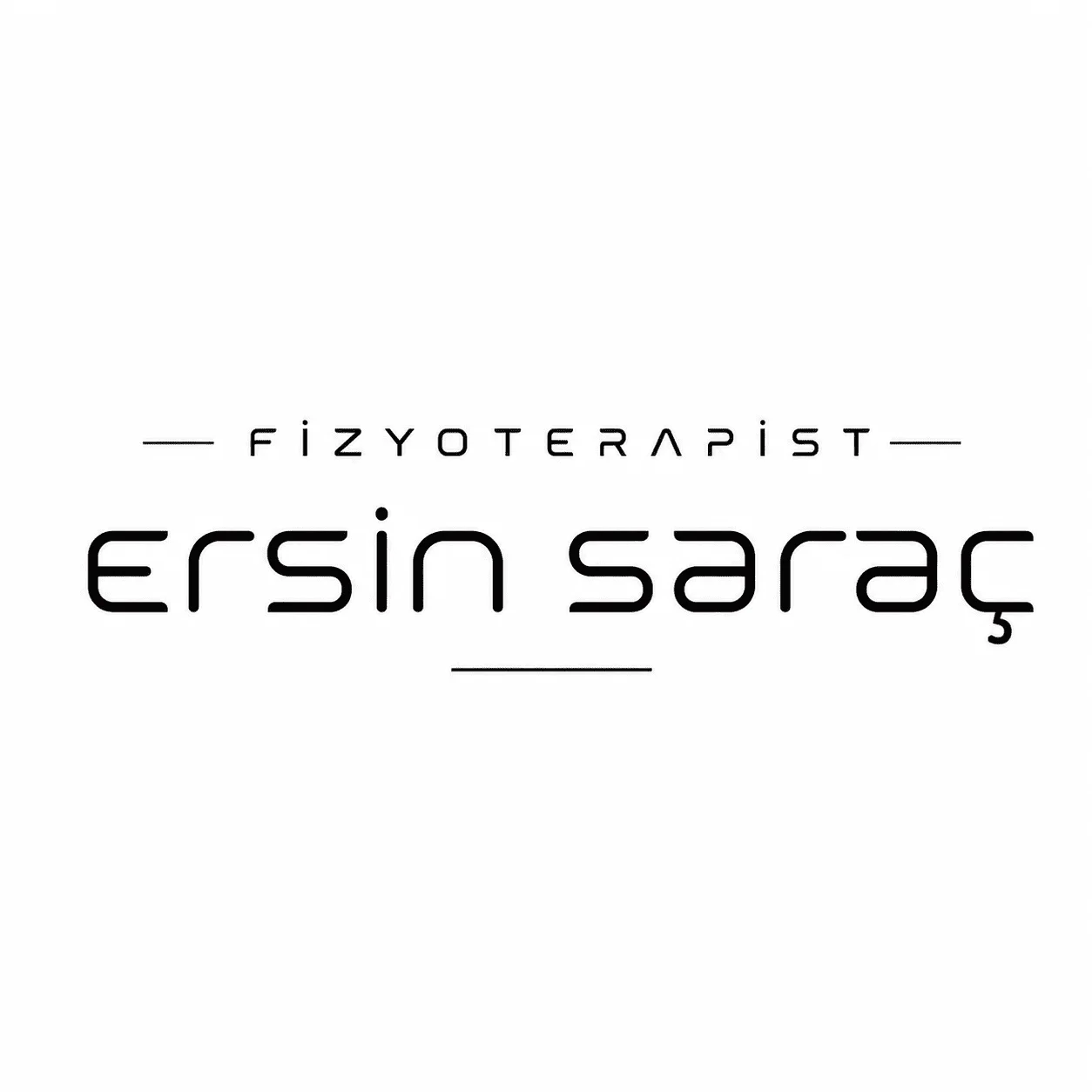 Fizyoterapist Ersin Saraç (Pain Free Nişantaşı)